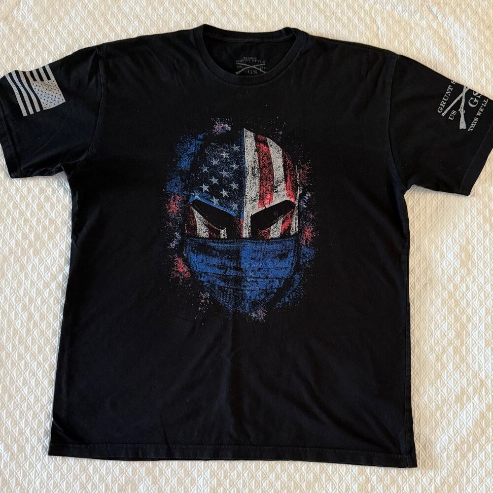 Grunt Style - USA
